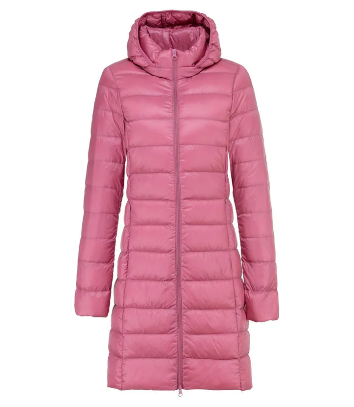 Sarah™ - Ultraleichte Lange Jacke