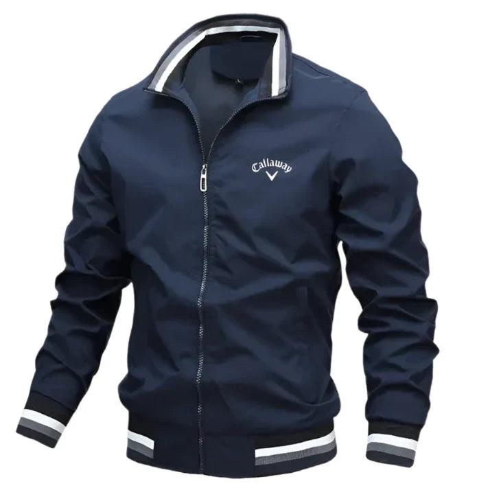 Callaway™ - Lässige Zip-Jacke