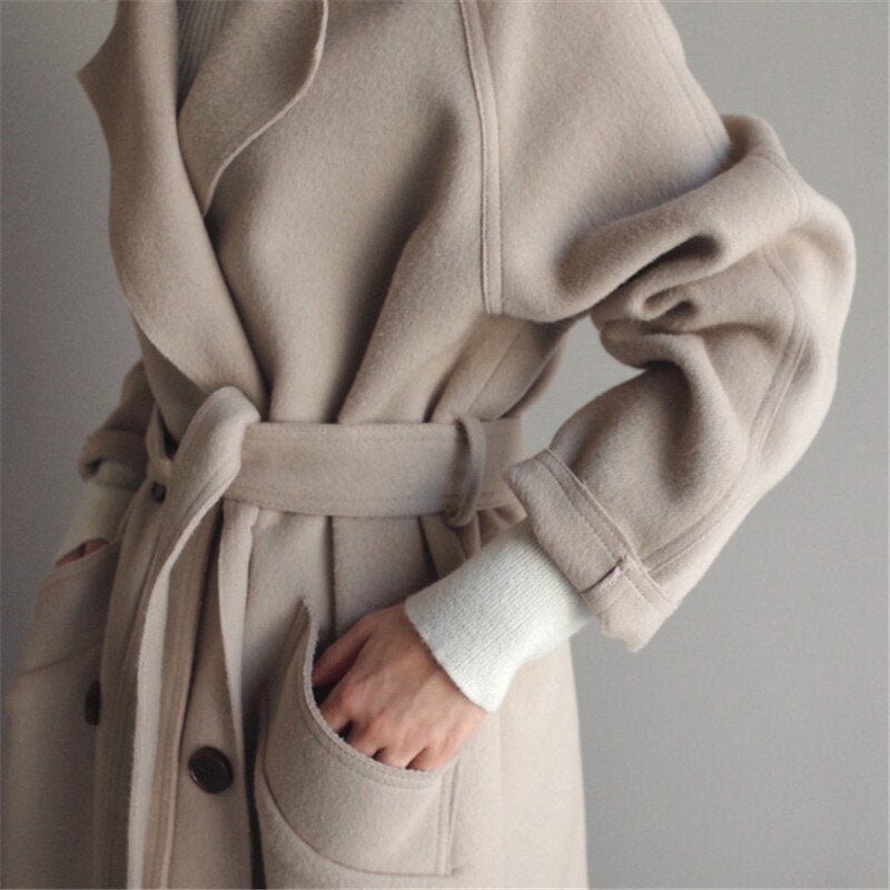 NICKY – KASCHMIR-JACKE FÜR DAMEN