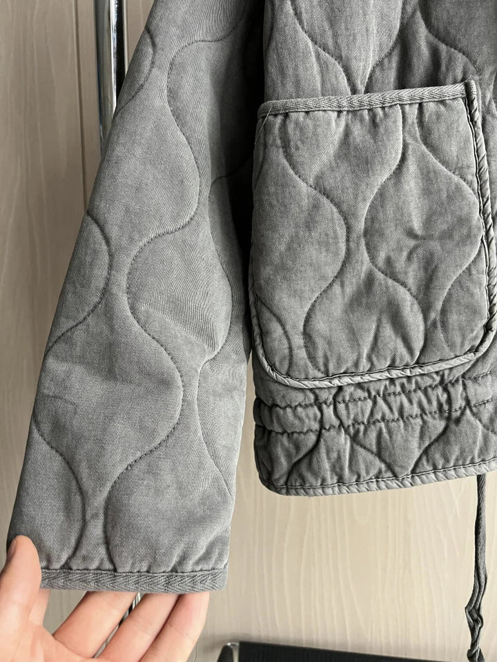 ZARA – VINTAGE STEPPJACKE