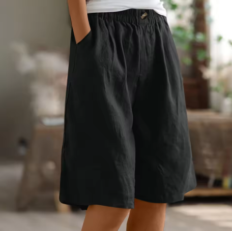 Hana™ – Weite Freizeitshorts