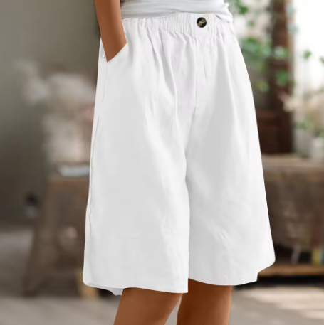 Hana™ – Weite Freizeitshorts