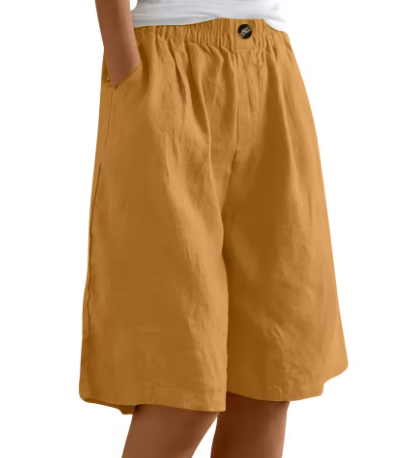 Hana™ – Weite Freizeitshorts