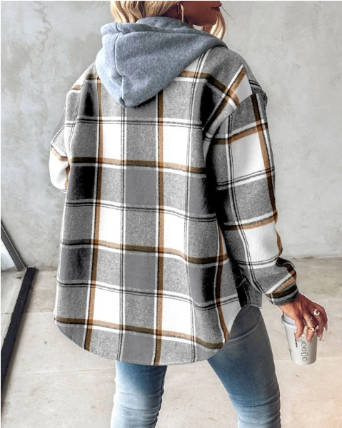 ROSANNA – GEMÜTLICHE JACKE