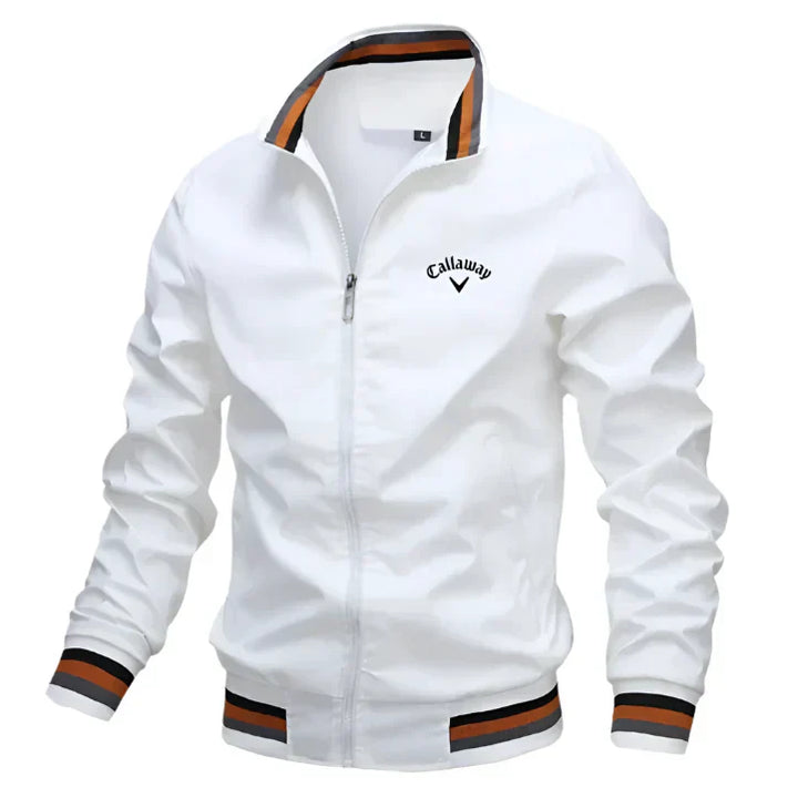 Callaway™ - Lässige Zip-Jacke