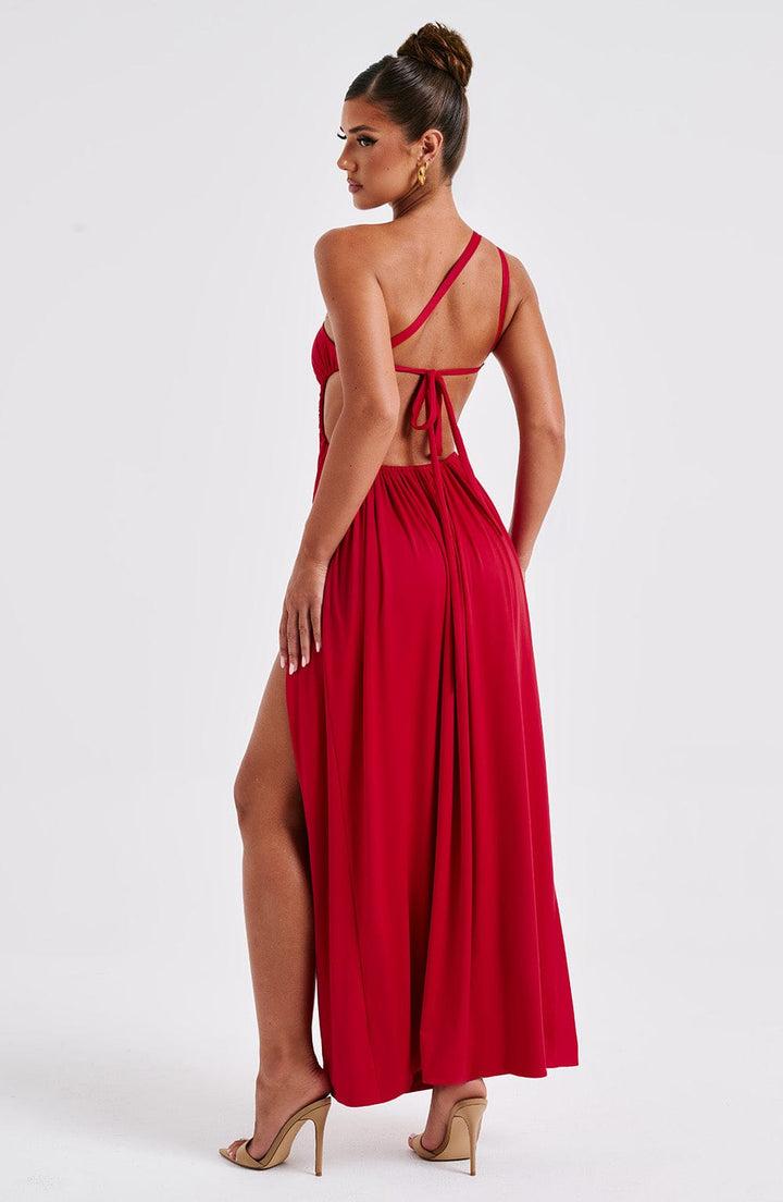 Alecia - Maxikleid