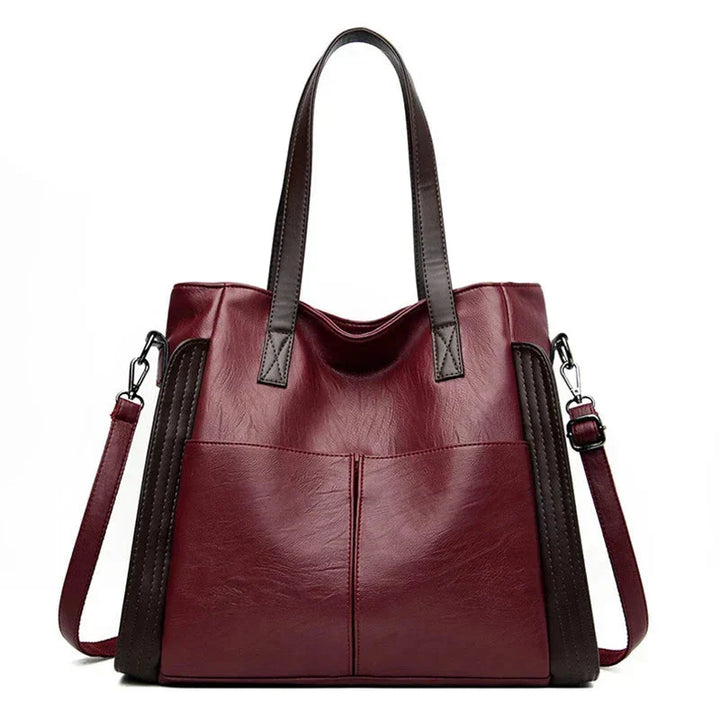 Indigo Klassische Handtasche