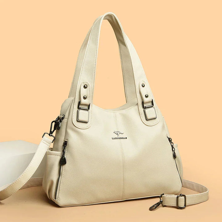 Indien™ Klassische Vintage Schultertasche