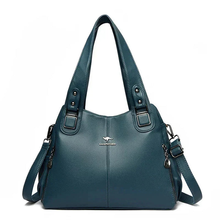 Indien™ Klassische Vintage Schultertasche