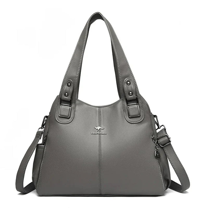 Indien™ Klassische Vintage Schultertasche