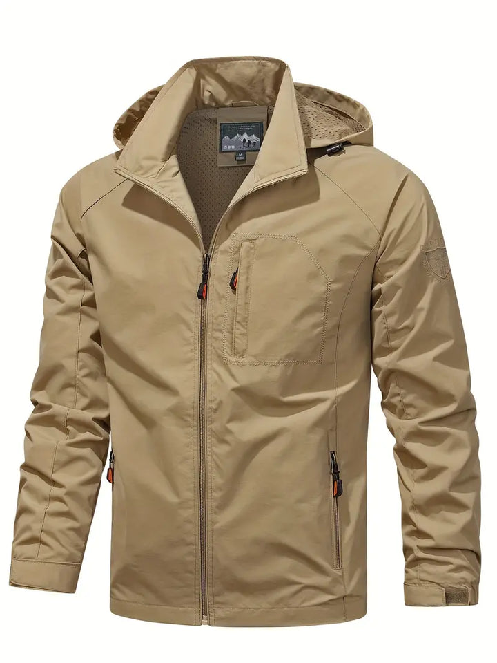 Wendell™ - Leichte Herrenjacke