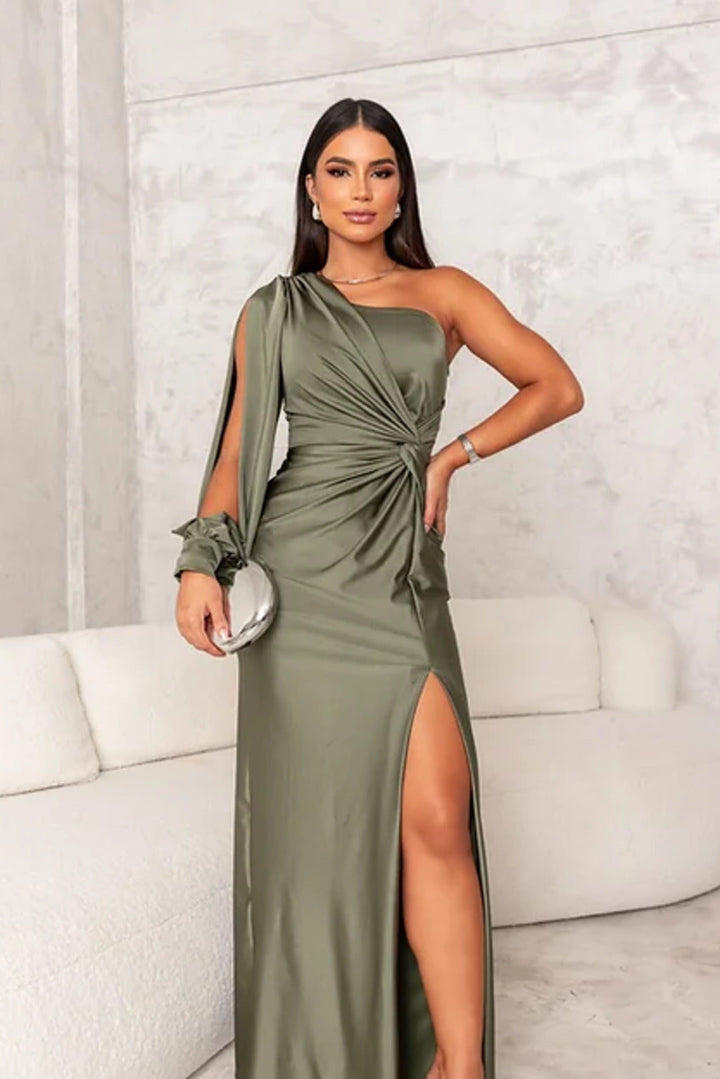 Anna™ - Elegantes Silhouette Kleid