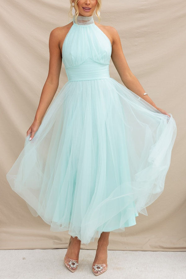Valeria | Schickes Tüllkleid