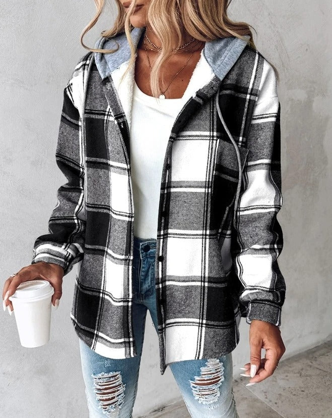 ROSANNA – GEMÜTLICHE JACKE