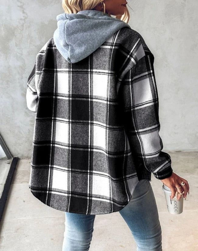 ROSANNA – GEMÜTLICHE JACKE
