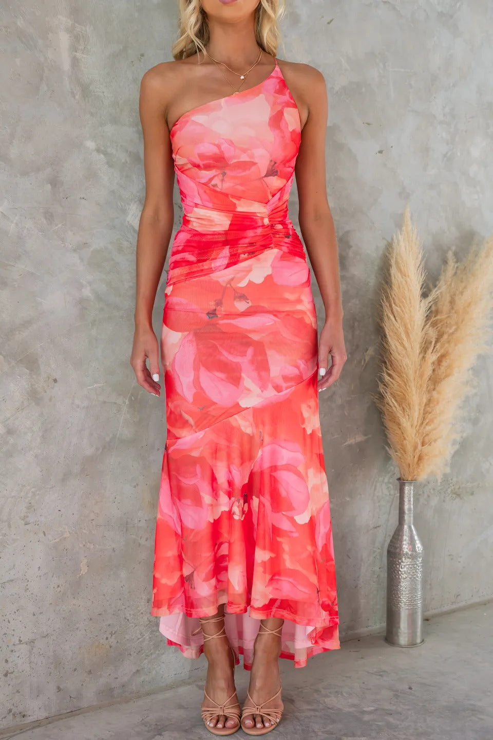 Aveline | Florales Sommerkleid