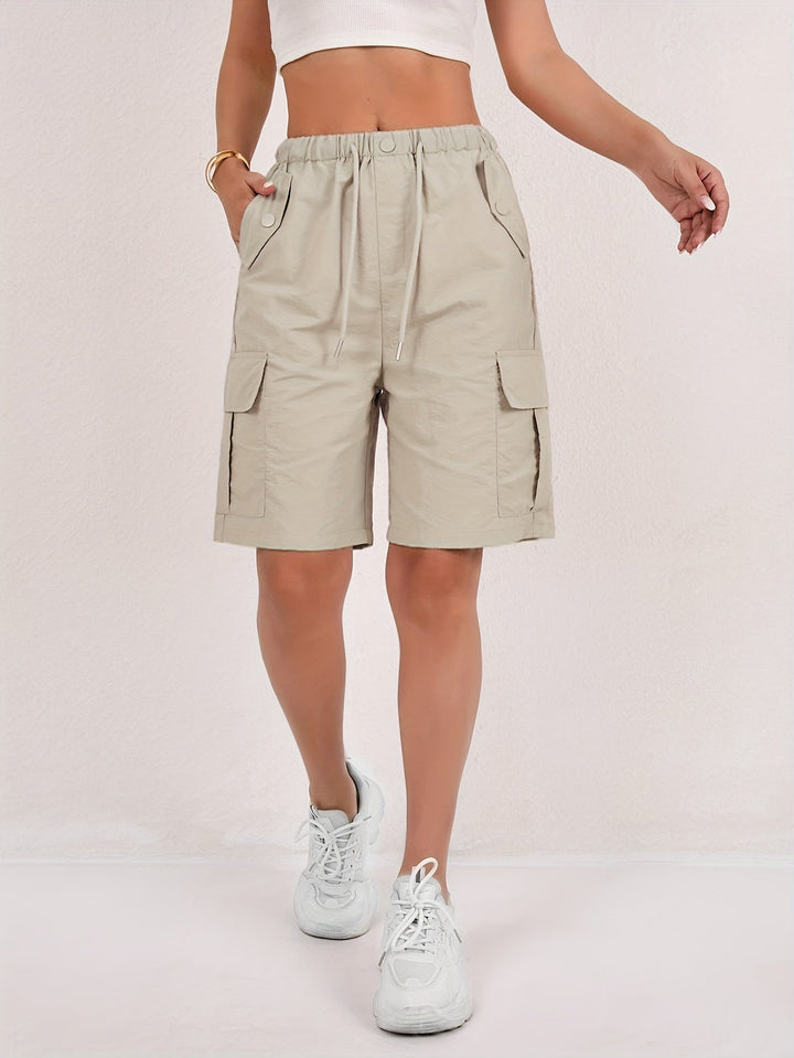 Via™ - Leichte schnell trocknende Cargo-Shorts