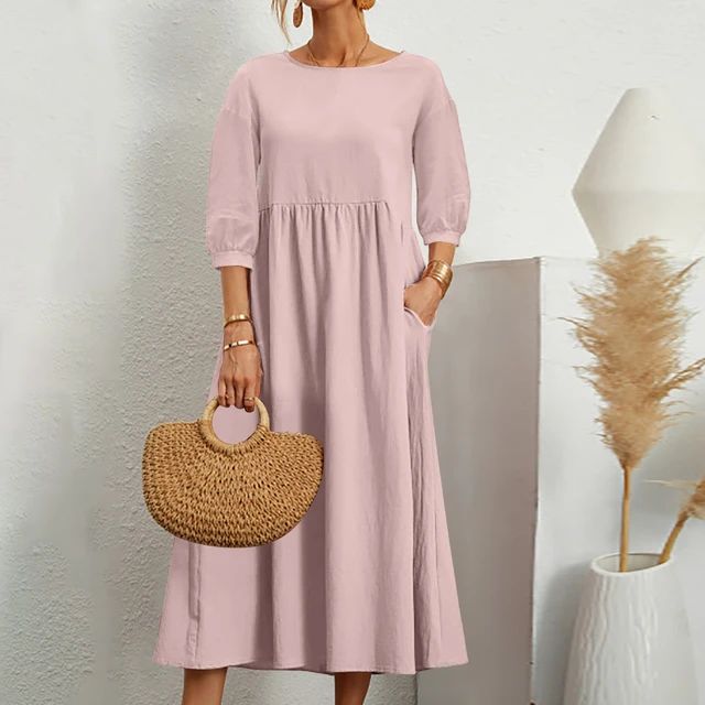 Brianna™ - Stilvolles, schmeichelhaftes Kleid