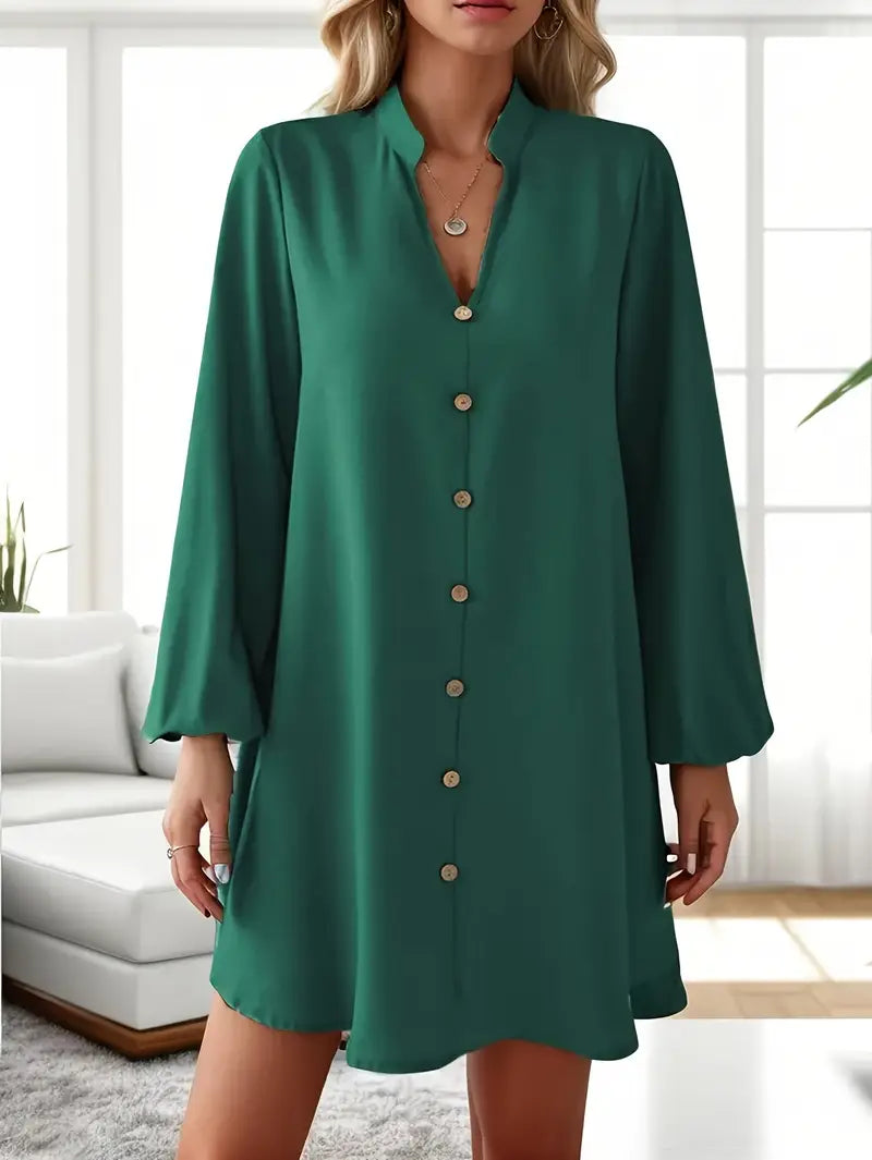 Clara™ | Leichte Sommerkleid