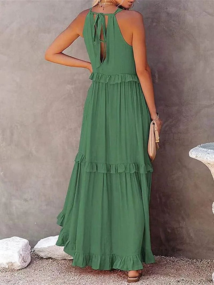 Isa™ - Sommerliches Maxikleid