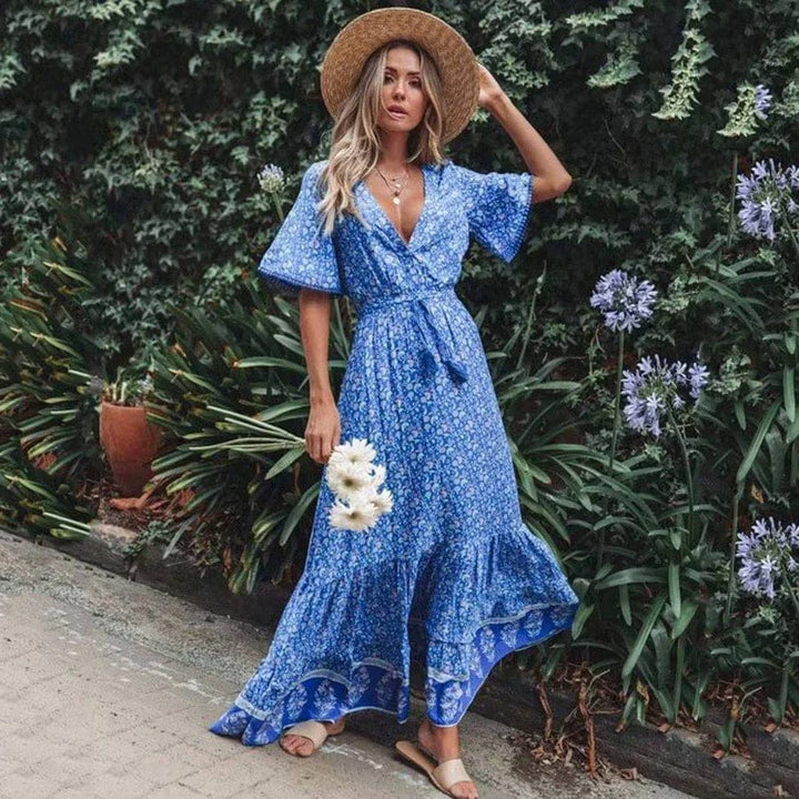 Saskia™ - Schickes Kleid
