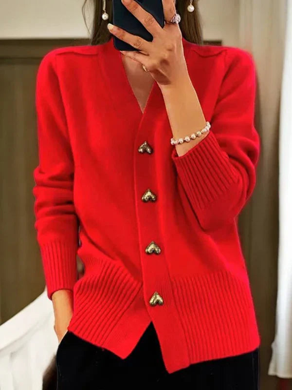 Klara™ - Eleganter Cardigan