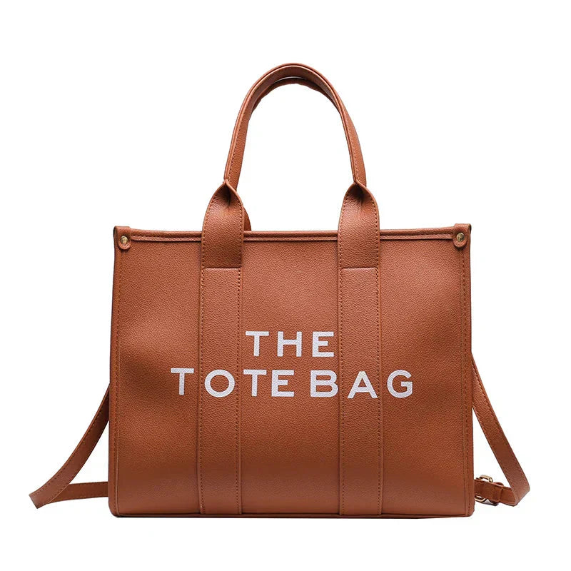 Luxuriöse Designer-Tote-Tasche