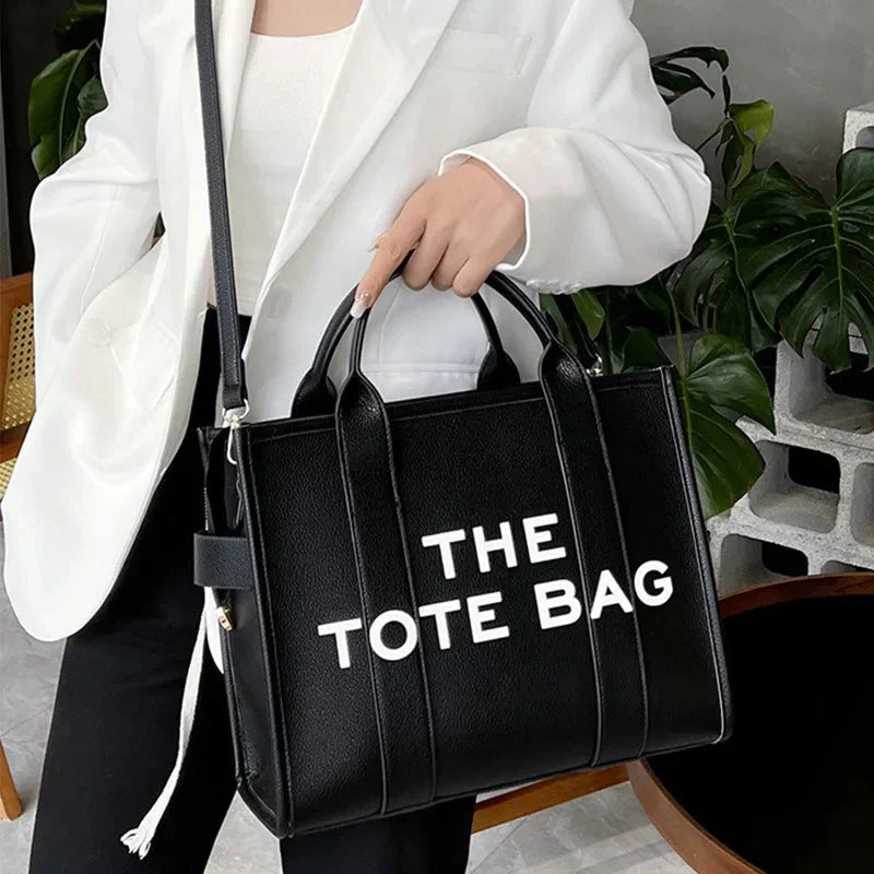 Luxuriöse Designer-Tote-Tasche