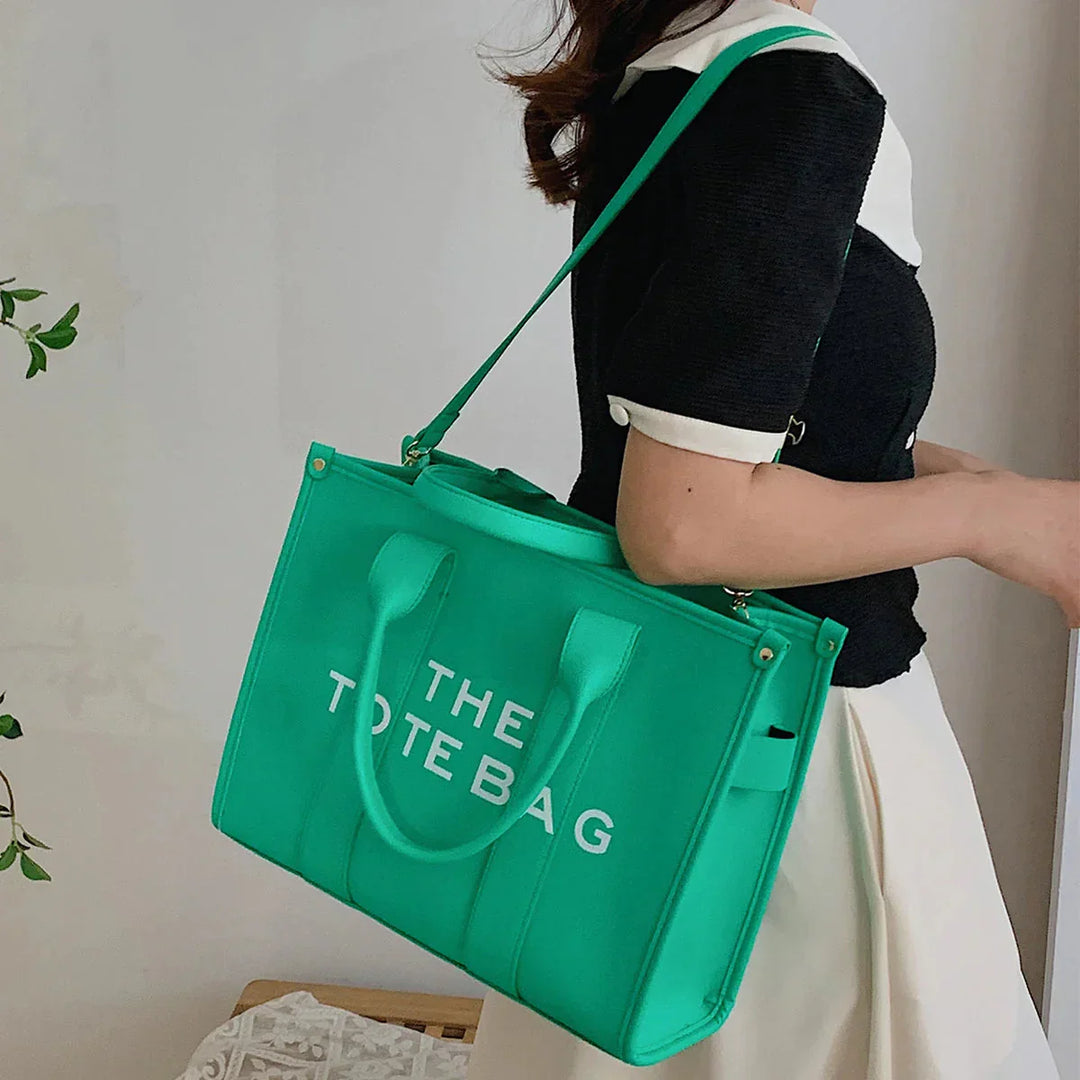 Luxuriöse Designer-Tote-Tasche