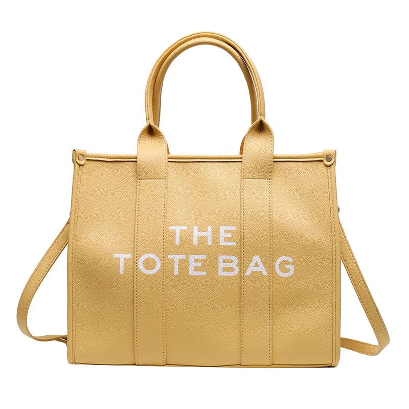 Luxuriöse Designer-Tote-Tasche