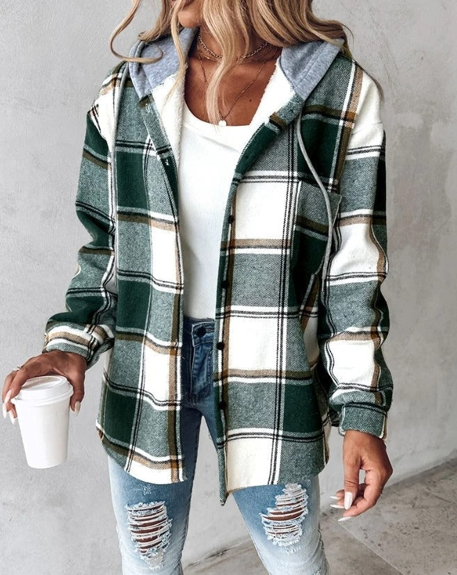 ROSANNA – GEMÜTLICHE JACKE