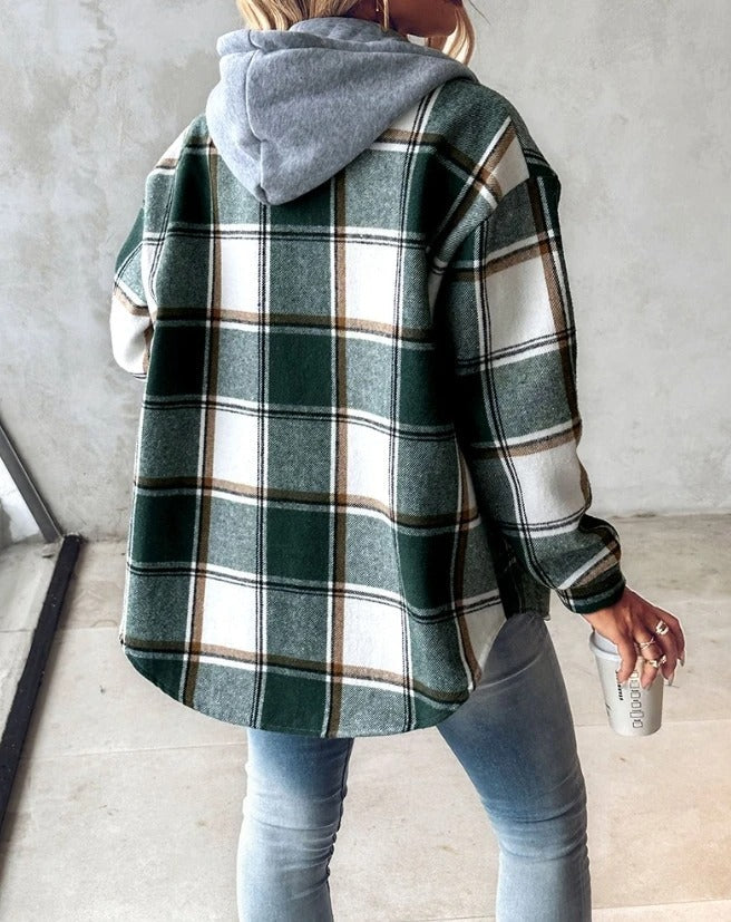 ROSANNA – GEMÜTLICHE JACKE