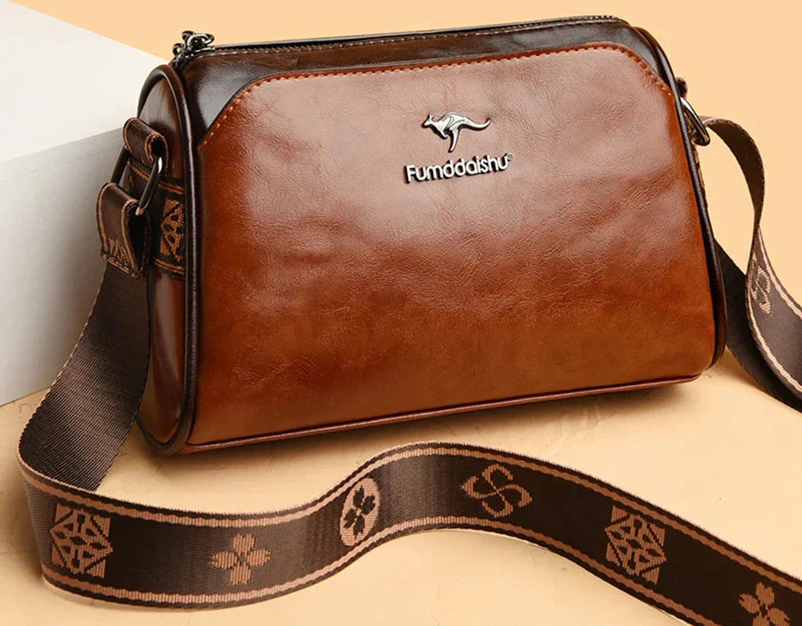 Majestätische Handtasche