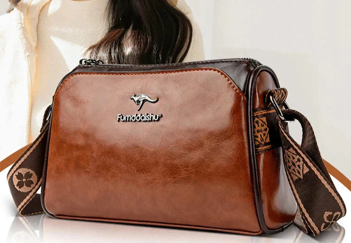 Majestätische Handtasche