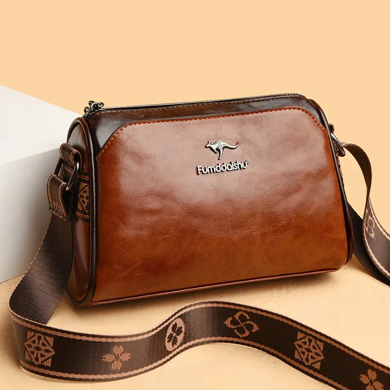 Majestätische Handtasche