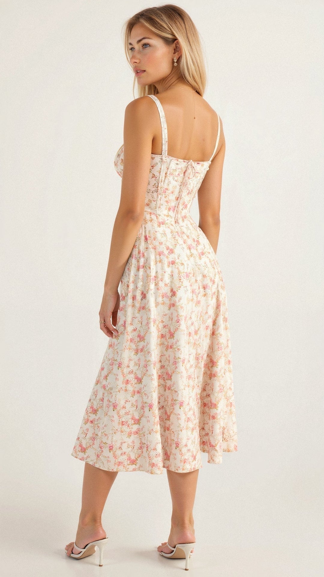 Elina™ | Figurbetonendes Kleid
