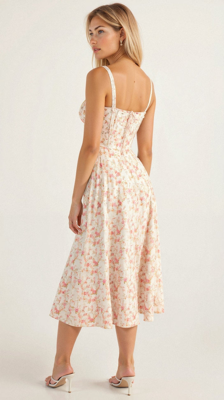 Elina™ | Figurbetonendes Kleid