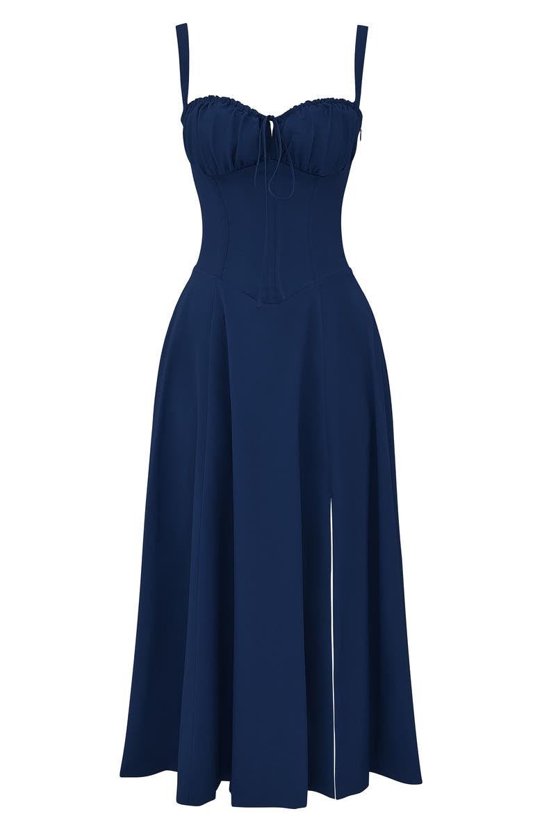 Elina™ | Figurbetonendes Kleid