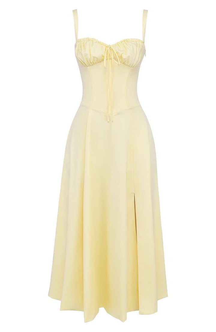 Elina™ | Figurbetonendes Kleid