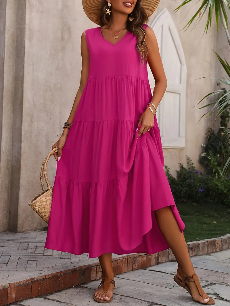 Noelia™ | Leichte Sommerkleid