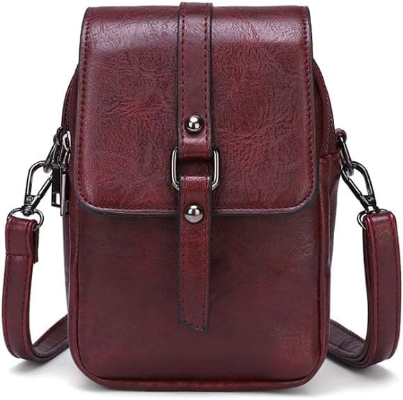 Vintage Multi-Funktions Tasche