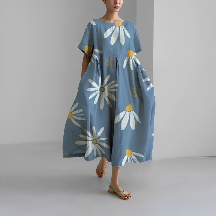 Amalia™ - Wunderschönes Blumenkleid für Frauen