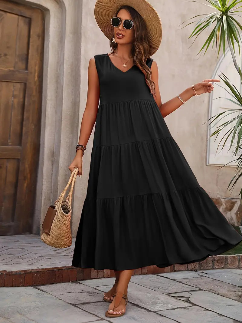 Noelia™ | Leichte Sommerkleid