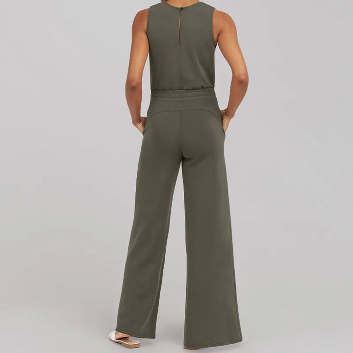 DIANA - ÉLÉGANCE ALLURE JUMPSUIT