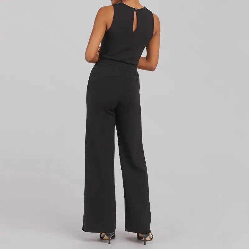 DIANA - ÉLÉGANCE ALLURE JUMPSUIT
