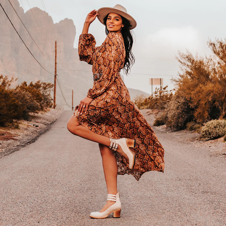 Marisa™ - Klarsichtstiefel