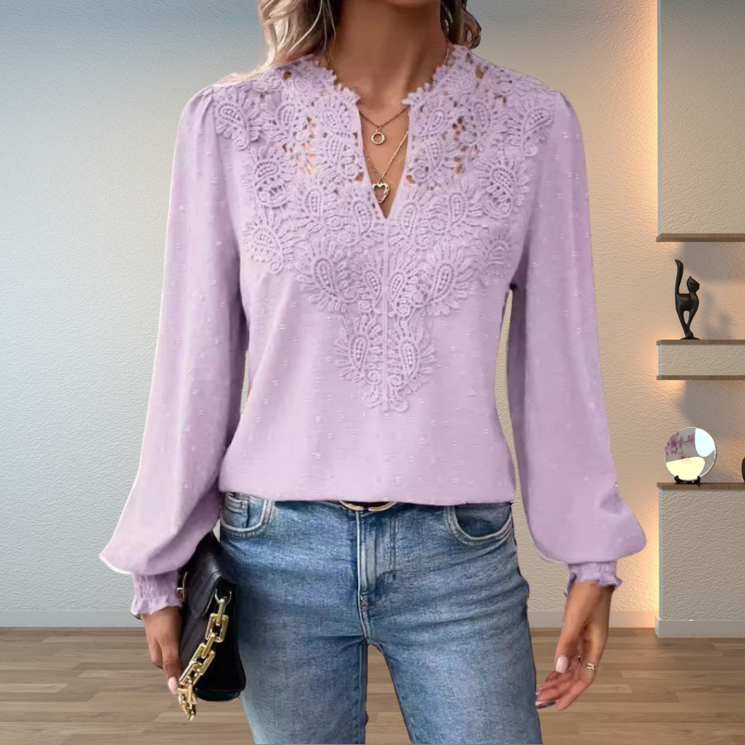 Colette™ | Leichte & Stilvolle Bluse