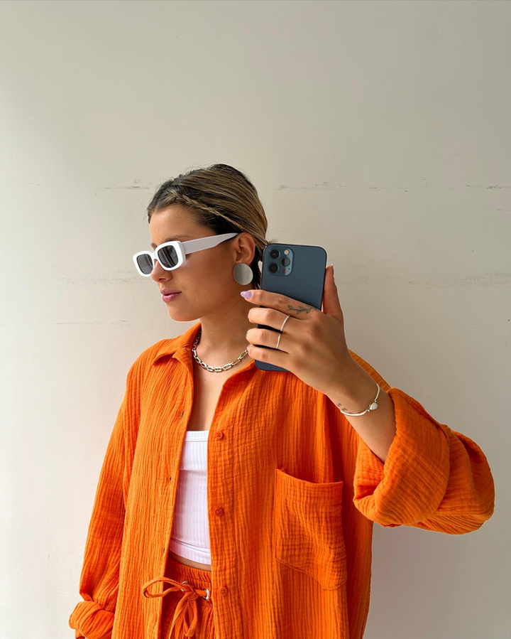 Ruby™ - Lässiges Baumwoll-Loungewear-Set