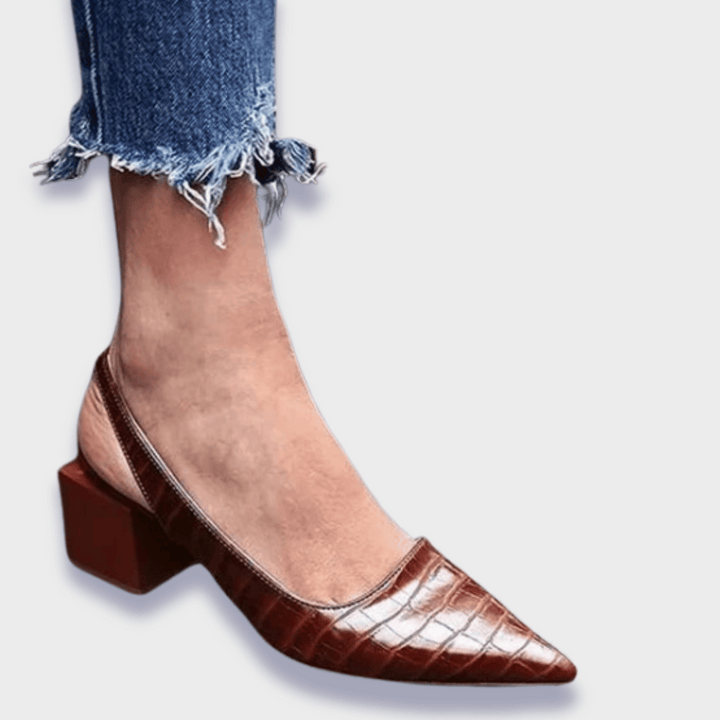Heidi | Orthopädische Pumps