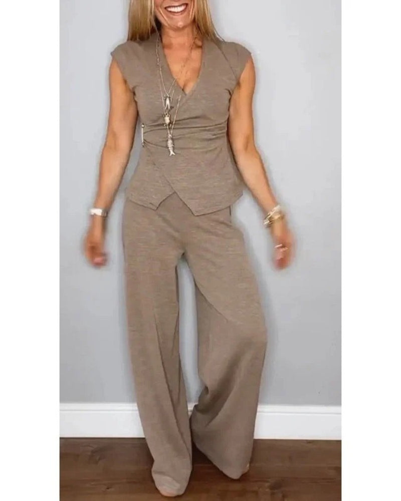 Angela™ – Elegantes Zweiteiliges Set